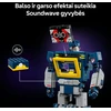 LEGO® Icons „Transformers“: Garso banga Rinkinys 10358