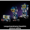 LEGO® Icons „Transformers“: Garso banga Rinkinys 10358