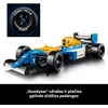 LEGO® Icons Williams Racing FW14B ir Nigel Mansell (10353)