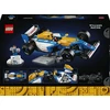 LEGO® Icons Williams Racing FW14B ir Nigel Mansell (10353)