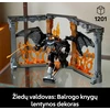 LEGO® Icons Žiedų valdovas: Balrogo knygų lentynos dekoras (10367)