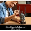 LEGO® Icons Žiedų valdovas: Saurono šalmas, 11373