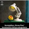 LEGO® Ideas | Disney Pixar Luxo Jr. modelis eksponuoti 21357