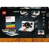 LEGO® Ideas Fotoaparatas „Polaroid OneStep SX-70“ (21345)