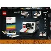 LEGO® Ideas Fotoaparatas „Polaroid OneStep SX-70“ (21345)