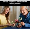 LEGO® Ideas Įsimylėjėliai Konstravimo rinkinys 21365