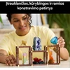 LEGO® Ideas Mineralų kolekcija, vitrina, dekoras 21362