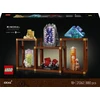 LEGO® Ideas Mineralų kolekcija, vitrina, dekoras 21362
