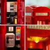 LEGO® Ideas Raudonoji Londono telefono būdelė (21347)