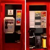 LEGO® Ideas Raudonoji Londono telefono būdelė (21347)
