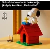 LEGO® Ideas Riešutėliai: Snūpio būda Rinkinys 21368