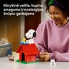 LEGO® Ideas Riešutėliai: Snūpio būda Rinkinys 21368