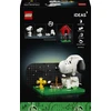 LEGO® Ideas Riešutėliai: Snūpio būda Rinkinys 21368