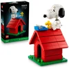 LEGO® Ideas Riešutėliai: Snūpio būda Rinkinys 21368