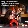 LEGO® Ideas Tintin® Mėnulio raketa Rinkinys 21367