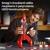 LEGO® Ideas Tintin® Mėnulio raketa Rinkinys 21367