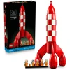 LEGO® Ideas Tintin® Mėnulio raketa Rinkinys 21367