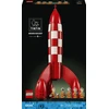 LEGO® Ideas Tintin® Mėnulio raketa Rinkinys 21367