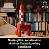 LEGO® Ideas Tintin® Mėnulio raketa Rinkinys 21367