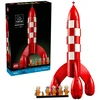 LEGO® Ideas Tintin® Mėnulio raketa Rinkinys 21367
