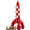 LEGO® Ideas Tintin® Mėnulio raketa Rinkinys 21367