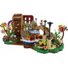 LEGO® Ideas Vilis Vonka ir šokolado fabrikas, rinkinys 21360