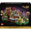 LEGO® Ideas Vilis Vonka ir šokolado fabrikas, rinkinys 21360
