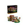 LEGO® Ideas Vilis Vonka ir šokolado fabrikas, rinkinys 21360
