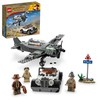 LEGO® Indiana Jones Naikintuvo gaudynės (77012)