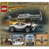 LEGO® Indiana Jones Naikintuvo gaudynės (77012)