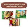LEGO® Animal Crossing Jaukus Goldie namas (77058)