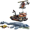 LEGO® Jurassic World Dinozauro mozazauro valties puolimas 77983