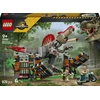LEGO® Jurassic World Dinozauro spinozauro pabėgimas 77982