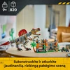 LEGO® Jurassic World Dinozauro spinozauro pabėgimas 77982