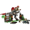 LEGO® Jurassic World Dinozauro spinozauro pabėgimas 77982