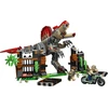 LEGO® Jurassic World Dinozauro spinozauro pabėgimas 77982