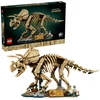 LEGO® Jurassic World Dinozaurų fosilijos: triceratopsas 77985