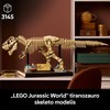 LEGO® Jurassic World Dinozaurų fosilijos: tiranozauras 76968