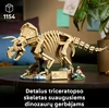 LEGO® Jurassic World Dinozaurų fosilijos: triceratopsas 77985