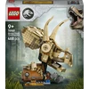 LEGO® Jurrasic World Dinozaurų fosilijos: triceratopso kaukolė (76969)