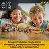 LEGO® Jurassic World Jauno tiranozauro gabenimo sunkvežimis 77978