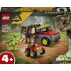 LEGO® Jurassic World Jauno tiranozauro gabenimo sunkvežimis 77978