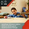 LEGO® Jurassic World Konstruojamas mozazauras ir misiją vykdantis laivas 76974