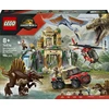 LEGO® Jurassic World Spinozauras, kecalkoatlis ir oro misija (76976)