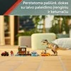 LEGO® Jurassic World Tiranozauras ir pabėgimas upe (76975)