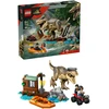 LEGO® Jurassic World Tiranozauras ir pabėgimas upe (76975)