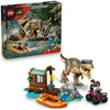 LEGO® Jurassic World Tiranozauras ir pabėgimas upe (76975)