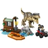 LEGO® Jurassic World Tiranozauras ir pabėgimas upe (76975)