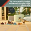 LEGO® Jurassic World Tiranozauras ir pabėgimas upe (76975)
