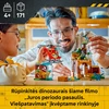 LEGO® Jurassic World Velociraptoriaus, stegozauro ir pteranodono gelbėjimas 77981